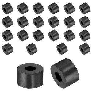 uxcell 24̃o[Xy[T[25mm OD x 10mm ID x 15mm̍̊ۂhUXy[T[o[ubVOObg