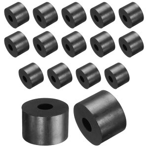 uxcell 16̃o[Xy[T[30mm OD x 10mm ID x 20mm  EhA`oCu[VXy[T[o[ubVOObg