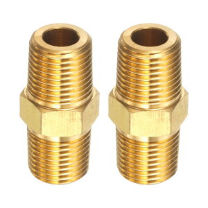 uxcell ^JpCvp 1/8"N PT x 1/8"N PT X ^JZpjbvpCvA_v^[ pCvjbvRlN^[ V[ IC Cp