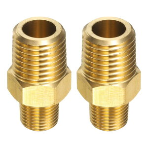 uxcell 2^JpCvp1/4" N PT x 1/8" N PT X^JZpjbvpCvA_v^[pCvjbvRlN^[V[ IC Cp