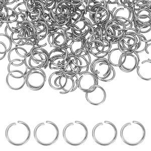 uxcell 250̃I[vWvOA6mm̃XeXX`[XvbgOO0.7mm̃RlN^OAuXbgAlbNXAy_gA΁AL[`F[DIYNtgCL