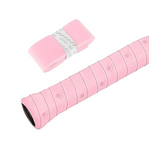 RENEWREVITAL �O���b�v�e�[�v �e�j�X �o�h�~���g�� �O���b�v �e�[�v ����S�n�ǂ� �ނ�� ���]�� �싅 ���P�b�g�p �E�F�b�g�^�C�v ���s���N(�l�R����) 1150*25*0.65mm