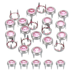 uxcell 120�� ���C���X�g�[���X�^�b�h���t�B�� 6mm/0.24"���C���X�g�[���N���[�r�[�Y�l�C���w�b�h ���x�b�g���^���{�[���X���x�b�g�f�R���e�B�u DIY���U�[�N���t�g����p ���z �ߗ� �C �x���g �s