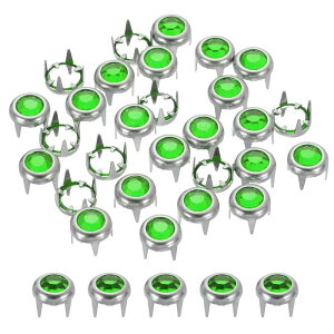 uxcell 120�� ���C���X�g�[���X�^�b�h���t�B�� 6mm/0.24"���C���X�g�[���N���[�r�[�Y�l�C���w�b�h ���x�b�g���^���{�[���X���x�b�g�f�R���e�B�u DIY���U�[�N���t�g����p ���z �ߗ� �C �x���g ��