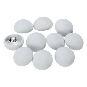 uxcell 10 32LnzJo[{^20mm 4/5C`^VNEh\[CODIY{^Ntg{^\[COߗރX[cR[gu EXZ[^[Vo[O[