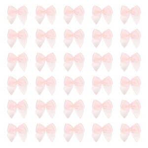 uxcell 120�̃~�j���{���{�E1"�~�j�D���T�e�����{���t�����[�{�E �N���t�gDIY���� �E�F�f�B���O�o�[�X�f�[�p�[�e�B�[�p ���C�g�s���N