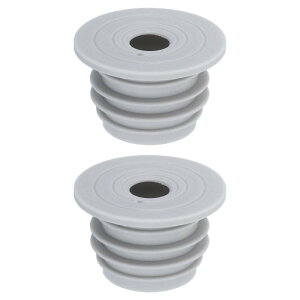 uxcell 2 rpCvV[O VR[O@V[OvO hLrpCvV[OV[OJo[ 45-50mm PVCrpCvp O[