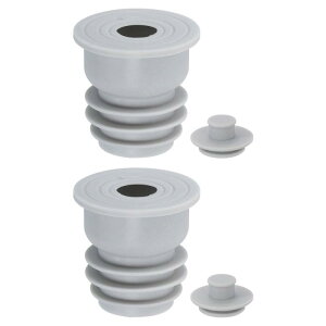 uxcell rpCvV[O2 VR[O@V[OvO hLrvOǃV[OV[OJo[ 35-40mm PVCrǗp O[