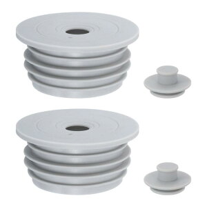 uxcell 2 rpCvV[O VR[O@V[OvO hLrvOpCvV[OV[OJo[ 70-75mm PVCrpCvpvO O[