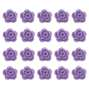 uxcell 20̉Ԃ̂ꂽpb`A50mm̕҂݉Ԃ̎hJAbvPDIYwAnbgEFfBOfRNtgpAp[v