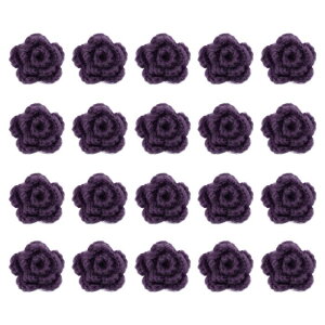 uxcell 20̉Ԃ̂pb`A50mm̎̕҂݉Ԃ̎hJAbvPADIYwAnbgEFfBOfRNtgp̑A_[Np[v