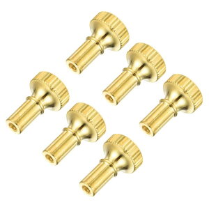 uxcell 6�� �����v�^�[���m�u�I��/�I�t�����v�X�C�b�`�����^�J���C�g�X�C�b�`�m�u �����v�m�u �����v�X�C�b�`����19mm���������v�\�P�b�g�p ���F