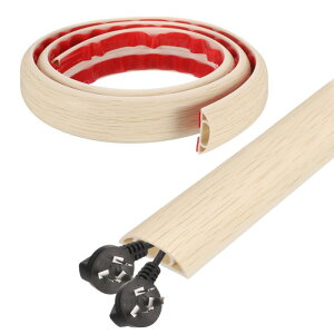 uxcell 4tB[g R[hJo[ tA W0.6" x H0.33" `l PVC BP[u tAC[nC_[ C[Jo[ veN^[ P[u ]|h~ P[uǗ ؐ x[W