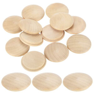 uxcell 12̖ؐ{^vO 30mm/1.18"̃n[hEbhXN[z[vO }bV[EbhLbv{^ Ƌp؍HNtgfR[Vi35mm x 30mmj