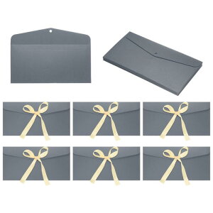 uxcell 20pbN {tAJ[h EFfBOAp[eB[|XgJ[hp 킢v[gJ[hz_[ O[ƍ 8" x 4"