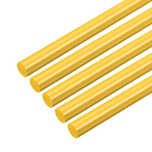 uxcell 10̃vX`bN_ 7 x 406mm ~`A B SX`XeBbN DIYጚz͌^p CG[