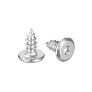 uxcell M4×10mmi100pbNjtbgEh\PbgwbhXN[ XeX|ȍUBXN[S˂Zp\PbgLbvXN[{gؐƋp