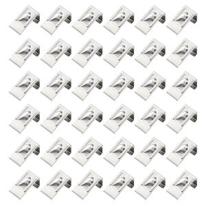 uxcell 100 XvO^[NbvnK[ ʐ^t[nK[ t@Xi[ Vo[