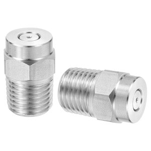 uxcell 2 @mY XeXX`[˂mY`bv A_[LbWN[i[pEH[^[u[pjo[Ti 1/4" N P TIX 0x025ItBX