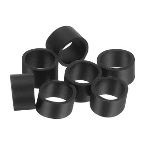 uxcell 200 VR[Soh 5mm x 6.5mm SohO P[u^C ͂Ȓeoh R[htpobObv 