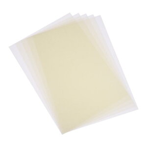 uxcell 5  kvX`bNV[g 8x12 C` ktBy[p[ CO lbNX L[`F[ DIYNtgvWFNgp q[gkA[gy[p[ F