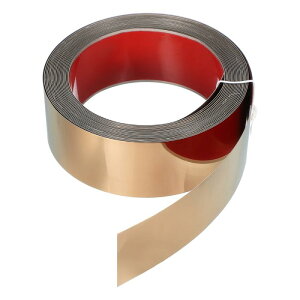 uxcell �����ǃg���� 26.2ft x 1.97 �s�[�����X�e�B�b�N���`�g���� ���ȔS���X�e�����X�|�d�C�߂����d�グ�����X�g���b�v�g���� �ǃp�e�B �I���g���E�G�b�W�p ���[�Y���F