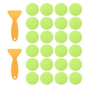 uxcell 24 ~߃oX^uXebJ[ PEVA ~߃V[XebJ[ V[gbhEhAvP oX^uV[Kip XN[p[2t 