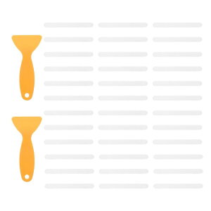 uxcell 36 ~߃oX^uXebJ[ A `XbvV[XebJ[ V[gbhXgbv^AvP[V oX^uV[Kip2 XNCp[t NA