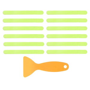 uxcell 12 ~߃oX^uXebJ[ A `XbvV[XebJ[ V[gbhXgbv` AbvPƃXN[p[t oX^u V[ Kip 