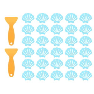 uxcell 30 ~߃oX^uXebJ[ A `XbvV[XebJ[ V[gbh VF^AbvP oX^uV[Kip2 XNCp[t u[