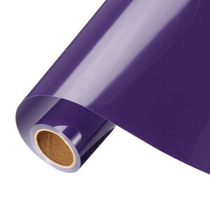 uxcell �p�[�v���̉i�v���r�j�[�� 12×8ft�̃f�J�[���J�b�e�B���O �T�C�� �X�N�� �b�v�u�b�L���O DIY�N���t�g �z�[���f�R���[�V�����p�̔S�����r�j�[�����[��