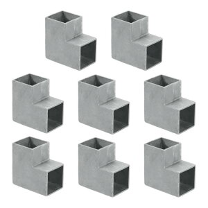 uxcell 2-Way K[{T|[gLbg A~G{[RlN^[R[i[T|[g OeXK[{OLrp1.3" x 1.3" ؍ޗpDIY|Xgx[XLbgi8pbNj