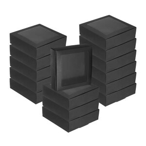 uxcell Ntg\[v{bNX 60 4.1 x 4.1 x 1.2" ~jNtgg[g{bNX t LfB NbL[ Mtg p[eB[ Ղ LOi َq pbP[WOp ()