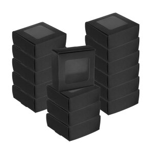 uxcell Ntg\[v{bNX 20A3 x 3 x 1.2" ~jNtgg[g{bNX t LfB NbL[ Mtg p[eB[ Ղ LOi َq pbP[WOp ()