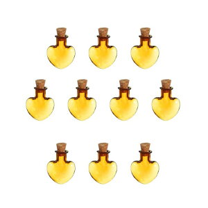 uxcell 10 ~jKX{gy_g 0.01oz/0.5mln[g^ȃKXr RNXgbp[t 肢 {g DIYNtgp[eB[EFfBOfR[V Cɓ Vp