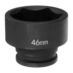 uxcell �Z�p�C���p�N�g�\�P�b�g �d���h���C�o�[�p�\�P�b�g SCM440�N���������u�f���|�� �T�C�Y46mm �C���^�[�t�F�[�X�T�C�Y1/2 �S��50mm �� 1��