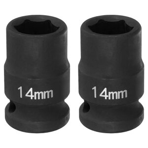 uxcell ZpCpNg\Pbg dhCo[p\Pbg SCM440Nuf| TCY14mm C^[tF[XTCY1/2" S38mm  2