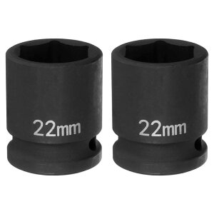 uxcell ZpCpNg\Pbg dhCo[p\Pbg SCM440Nuf| TCY22mm C^[tF[XTCY1/2" S38mm  2