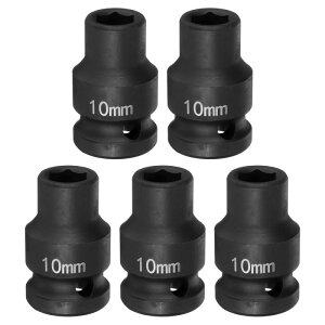 uxcell ZpCpNg\Pbg dhCo[p\Pbg SCM440Nuf| TCY10mm C^[tF[XTCY1/2" S38mm  5