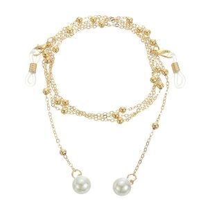 uxcell �r�[�Y�t�����K�l�`�F�[���A�p�[���ዾ�`�F�[���A�C�E�F�A���e�[�i�[�ዾ�X�g���b�v�z���_�[�����T���O���X�`�F�[�������p��