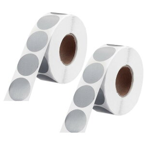 uxcell 1"T[NhbgXebJ[J[R[fBOx󔒃EhxhȔSXebJ[hLgMtg{bNXpiVo[ 2[ 1[2000j