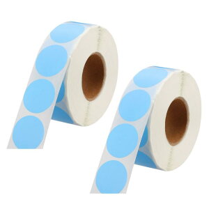 uxcell 1"T[NhbgXebJ[J[R[fBOx󔒃EhxhȔSXebJ[hLgMtg{bNXpiCgu[ 2[ 1[2000j