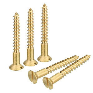 uxcell ^J؂˂ 30 M4 x 30mm XbghCuȍUB ؍HƋp