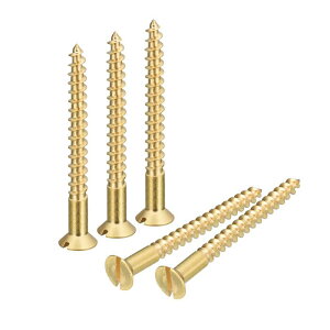 uxcell ^J؂˂ 30 M5 x 50mm XbghCuȍUB ؍HƋp