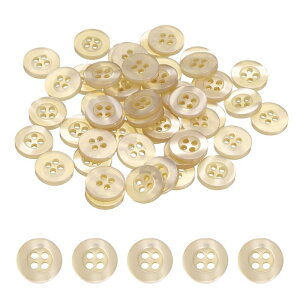 uxcell 50̃{^ 11.5mm (0.45C`) 4̌  EhNtg pg{^ ߗ DIY Ntg fR[V J[L