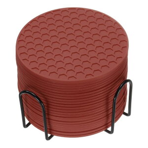 uxcell 24 VRR[X^[ƃz_[ a4C` hNpEhR[X^[ ~ S ϔMvCX}g Jbve[uی삷邽 􂦂e[ufR[V