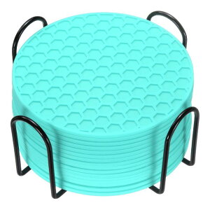 uxcell 16 VRR[X^[ƃz_[ a4C` hNpEhR[X^[ ~ S ϔMvCX}g Jbve[uی삷邽 􂦂e[ufR[V