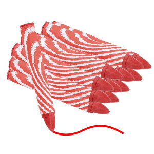 uxcell ؍ރ}[LON 12ԐFZpbNX^C}[J[ 4.1" x 0.59" Zp`hh[ CONƋ}[J[ ؍ KX i{[ z  Z~bNX