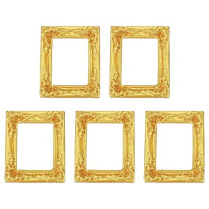 uxcell 5 Be[WWʐ^t[ ~j`AȃtHgt[`΃fBXvCpvbvDIYe[ugbvʐ^EFfBOfR[V F1.5 x 1.2"