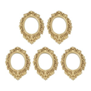 uxcell 5 Be[WWʐ^t[ ~j`AȃtHgt[`΃fBXvCpvbvDIYe[ugbvʐ^EFfBOfR[V F 1.3 x 1.1"